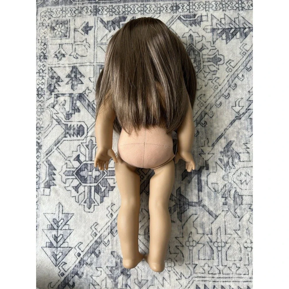 American Girl Truly Me 59 18” Doll Brown Eyes Long Hair Light Skin Retired
